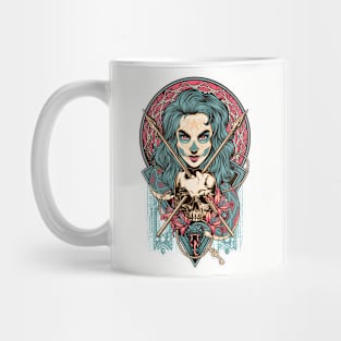 Muerte Girl Mug